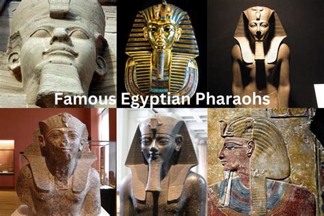 25 Famous Pharaohs Great Pharaohs Of Ancient …