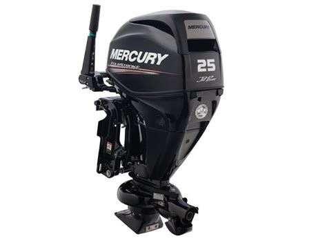 25 Hp Mercury Outboard Price
