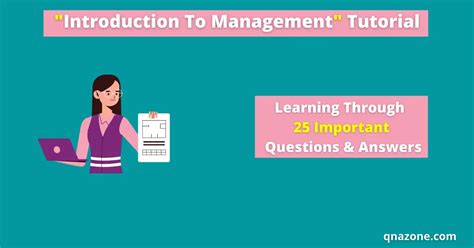 25 Important Introduction To Management Questions and Answers …