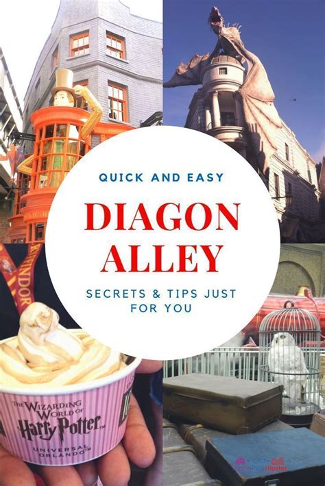 25 Incredible Things to Do at Diagon Alley Universal