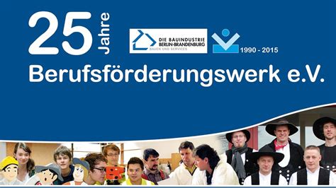 25 Jahre BFW - baudirwasauf.de - YouTube