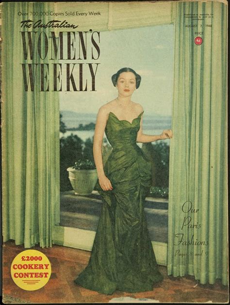 25 Jan 1948 - Pages for Women - Trove