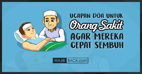 25 Kata-kata Ucapan Semoga Cepat Sembuh yang Memotivasi