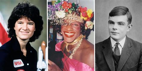 25 LGBTQ+ figures you should know