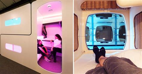 25 Of The Smallest Hotel Rooms That People Can Actually Rent