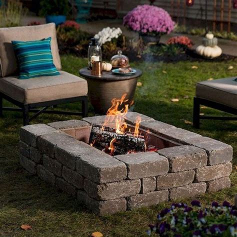 25 Outdoor Fire Pit Ideas For Any Budget - Backyard Insider