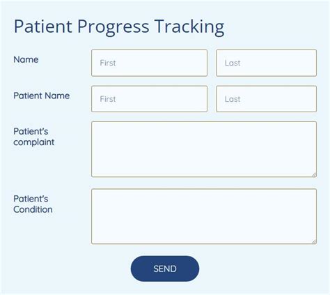 25 Patient Form Templates for Medical Providers 123FormBuilder