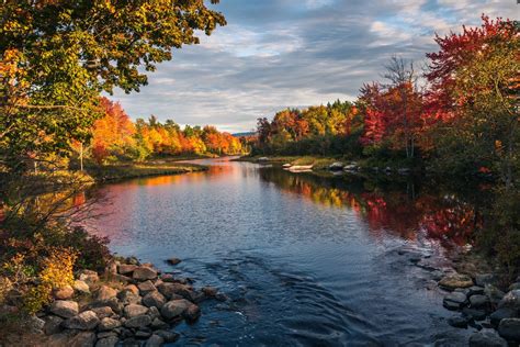 25 Photos That Prove New England is Most Beautiful in Fall