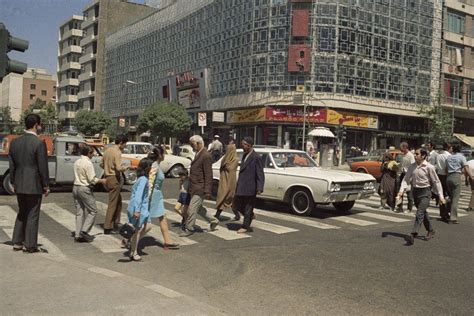 25 Photos of Iran Before the 1979 Revolution