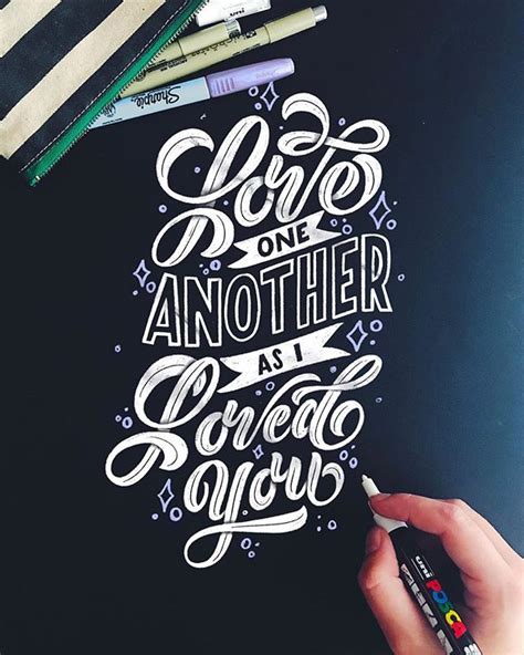 25 Remarkable Hand Lettering and Typography Designs Graphic Design Junction