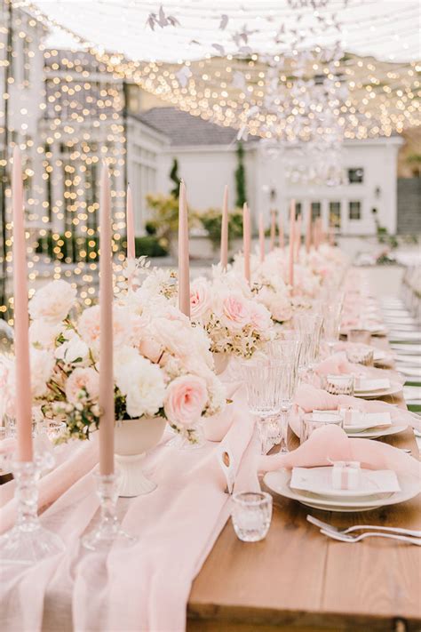 25 Romantic Pink & Red Ideas for Your Wedding - Inside …