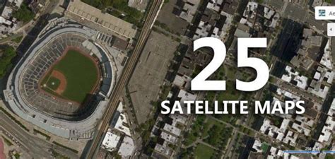 25 Satellite Maps To See Earth in New Ways - GIS …