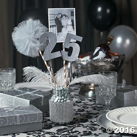 25 Silver Jubilee Party Ideas to Celebrate Your Unbreakable Bond