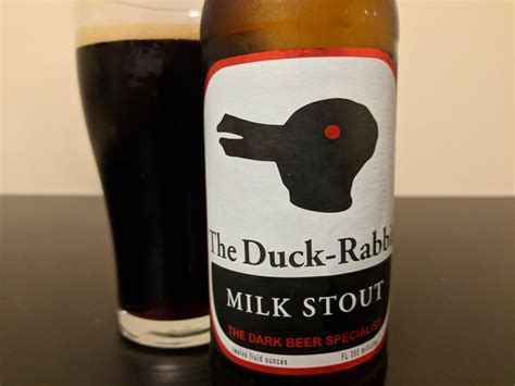 25 Stouts to Try Before You Die - Duck Rabbit Milk Stout