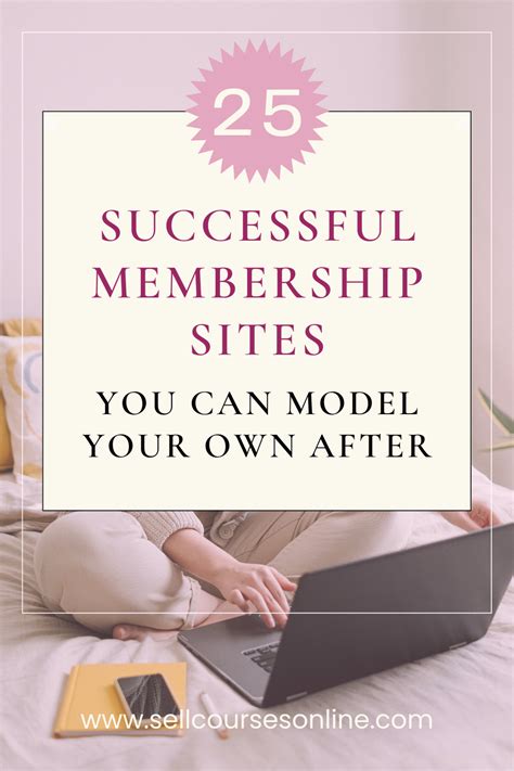 25 Successful Membership Site Examples to Inspire You …