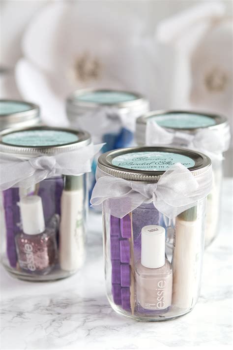 25 Super Unique Bridal Shower Favor Ideas A …