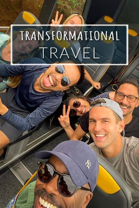 25 Transformative Travel Experiences In 2025 - Forbes - raincitystudios.com
