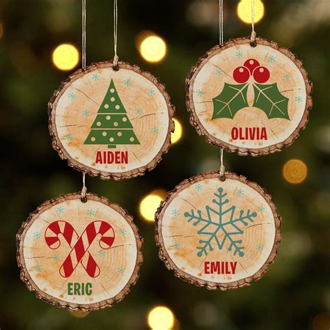 25 Unique Wooden Christmas Ornament Ideas - Matchness.com