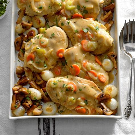 25 White Wine Chicken Recipes Fancy Enough for Company