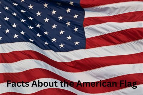 25 Amazing American Flag Facts Weareteachers American Flag For Kindergarten - American Flag For Kindergarten