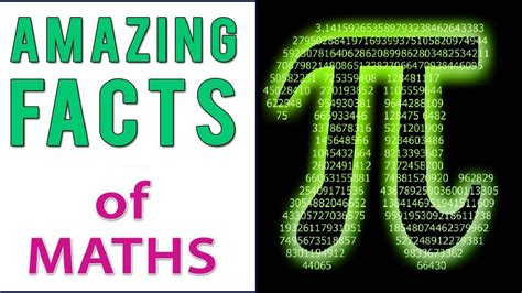 25 Amazing Facts About Mathematics Expert Online Tutors 7 Math Facts - 7 Math Facts