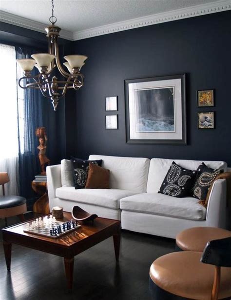25 Beautiful Black Living Rooms The Spruce Black Furniture Room Designer - Black Furniture Room Designer