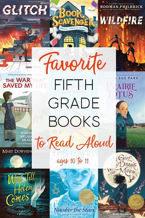 25 Best Books For 5th Graders Splashlearn Fifth Grade Text Books - Fifth Grade Text Books