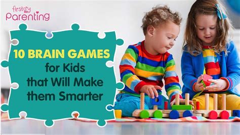 25 Best Brain Games For Kids For Their Kindergarten Brain Teasers - Kindergarten Brain Teasers