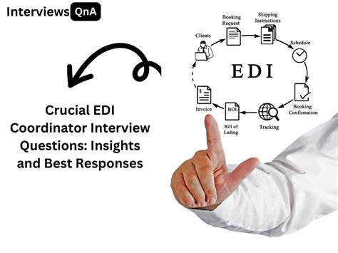 25 best edi interview questions and answers