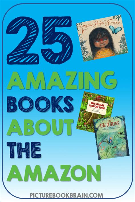 25 Best New And Noteworthy Rainforest Books For Rainforest Lesson Plans For 2nd Grade - Rainforest Lesson Plans For 2nd Grade