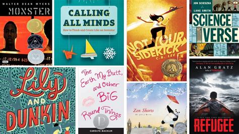 25 Best New Books For 8th Graders Weareteachers Ela Book 8th Grade - Ela Book 8th Grade