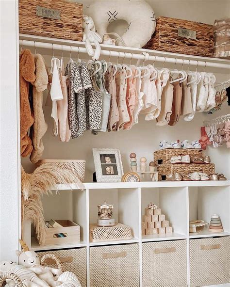 25 best nursery closet organization ideas in 2024 (plus exactly how …