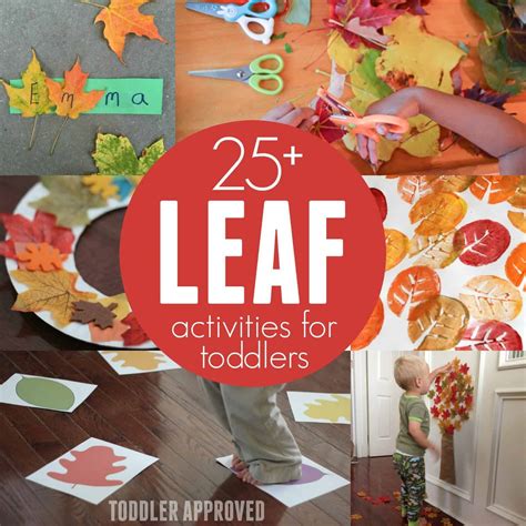 25 Cool Leaf Activities For Preschoolers Ohmyclassroom Com Leaf Patterns For Preschool - Leaf Patterns For Preschool
