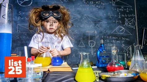 25 Craziest Scientific Experiments Ever List25 Craziest Science Experiment - Craziest Science Experiment