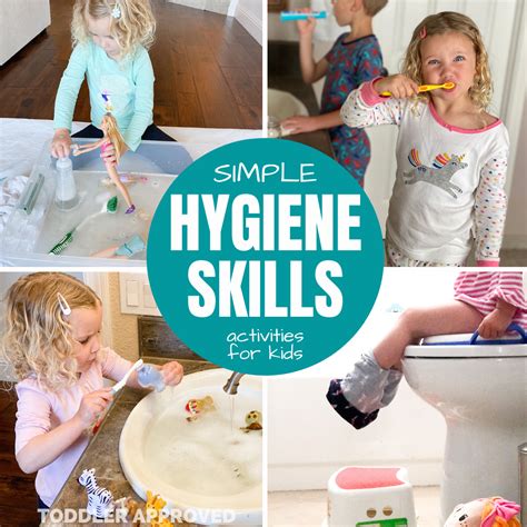 25 Creative And Fun Hygiene Activities For Kids Hygiene Worksheet For Kids - Hygiene Worksheet For Kids