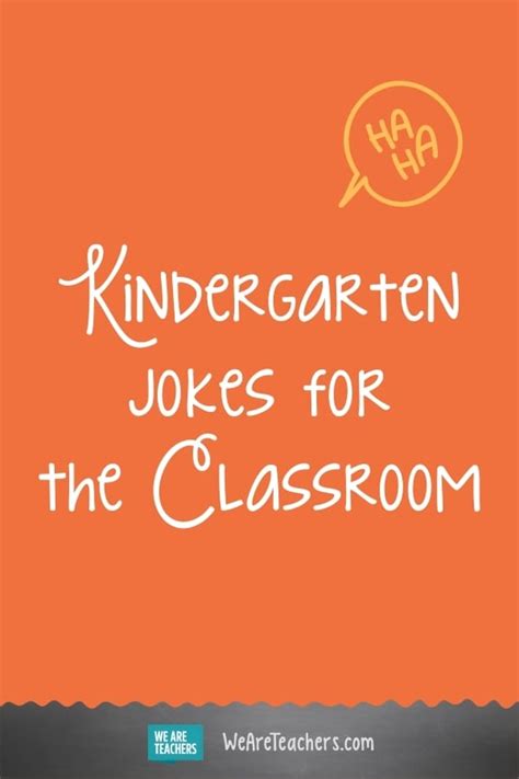 25 Cutest Kindergarten Jokes To Start The Day Kindergarten Puns - Kindergarten Puns