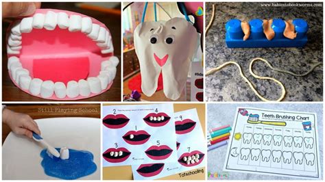 25 Dentist Activities For Preschoolers To Learn And Dental Science Activities For Preschoolers - Dental Science Activities For Preschoolers