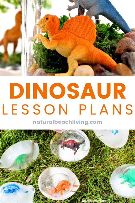 25 Dinosaur Activities For Preschoolers Natural Beach Living Dinosaur Science Activities For Preschoolers - Dinosaur Science Activities For Preschoolers