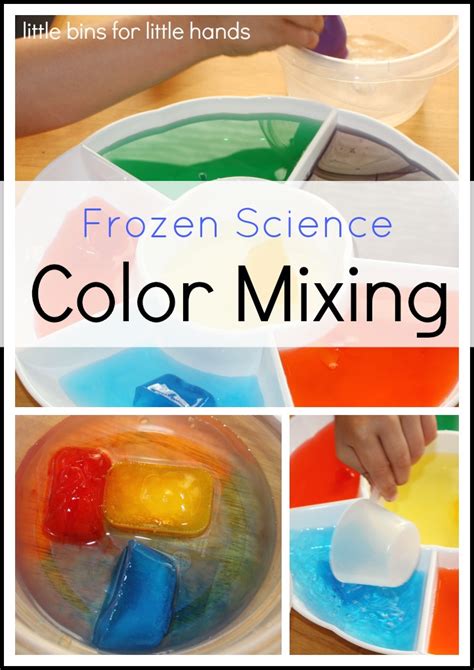 25 Easy Color Mixing Activities For Preschoolers Kokotree Color Activity For Preschoolers - Color Activity For Preschoolers