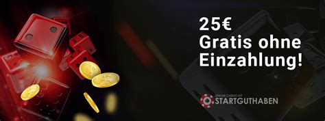 25 euro bonus ohne einzahlung casino