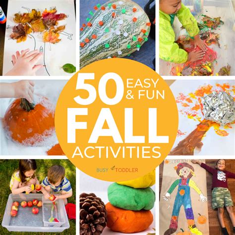 25 Fall Activities For Kids Busy Toddler Fall Science Activities For Toddlers - Fall Science Activities For Toddlers