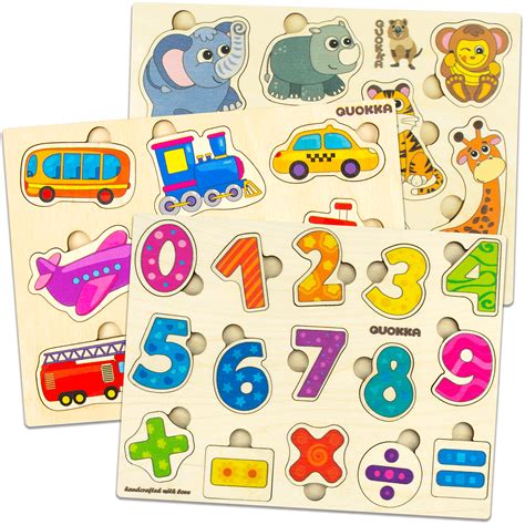 25 Fantastic Puzzles For Preschoolers That Will Ignite Kindergarten Puzzles - Kindergarten Puzzles