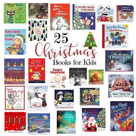 25 Favorite Christmas Books For Kids Hustle And Christmas Books For 3rd Grade - Christmas Books For 3rd Grade