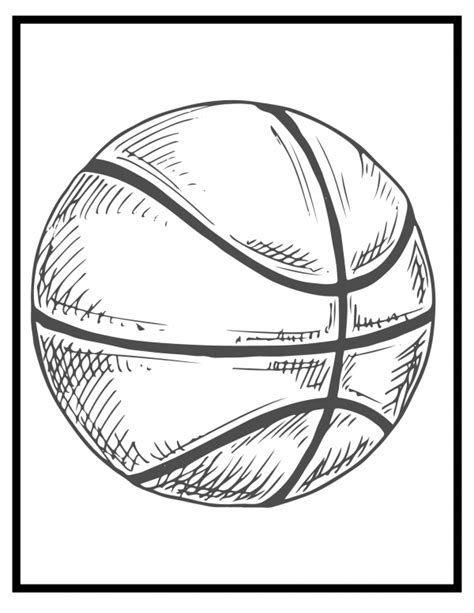 25 Free Basketball Coloring Pages 24hourfamily Com Basketball Player Coloring Page - Basketball Player Coloring Page
