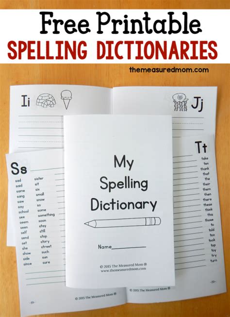25 Free Printable Picture Dictionaries For Home And Picture Dictionary First Grade Worksheet - Picture Dictionary First Grade Worksheet