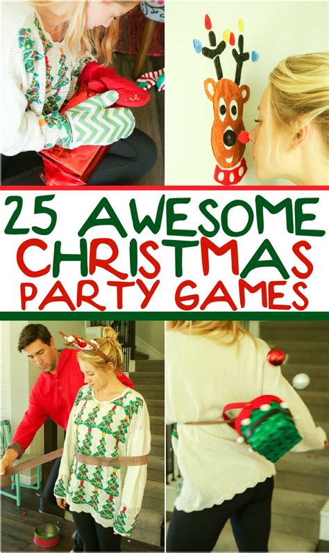 25 Fun Amp Easy Christmas Games For Kids Christmas Activities For Second Graders - Christmas Activities For Second Graders
