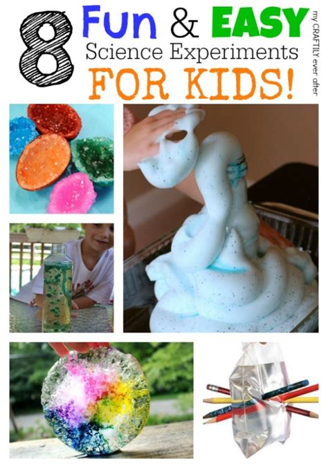 25 Fun Easy And Engaging Science Activities For Science Activities For Children - Science Activities For Children