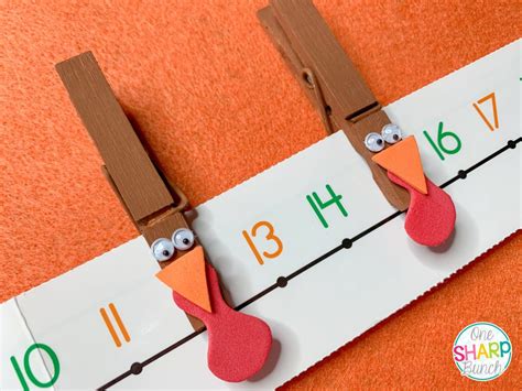 25 Fun Number Line Activities For Your Little Kindergarten Number Line Activities - Kindergarten Number Line Activities