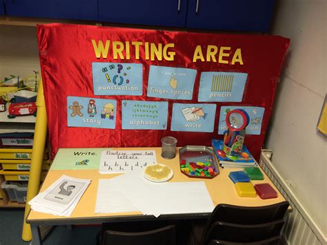 25 Fun Writing Area Ideas For Preschool Amp Preschool Writing Ideas - Preschool Writing Ideas