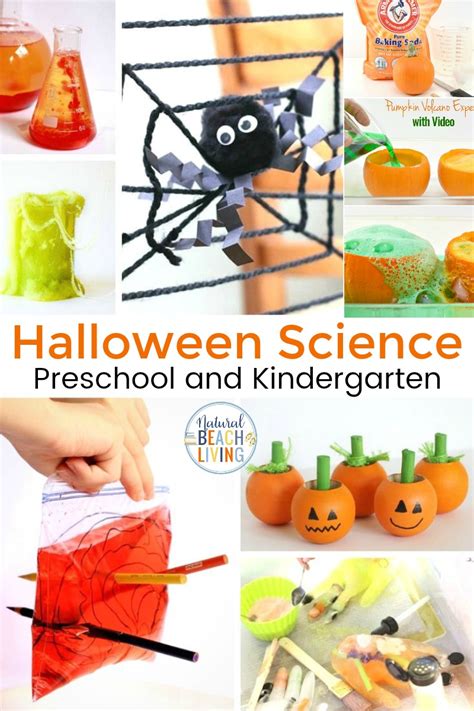 25 Halloween Science Activities For Preschoolers Creepy And Halloween Science Activities For Preschoolers - Halloween Science Activities For Preschoolers